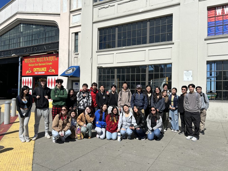 ALHS Business Academy Seniors