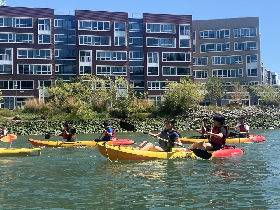 ALHS Business Academy Seniors