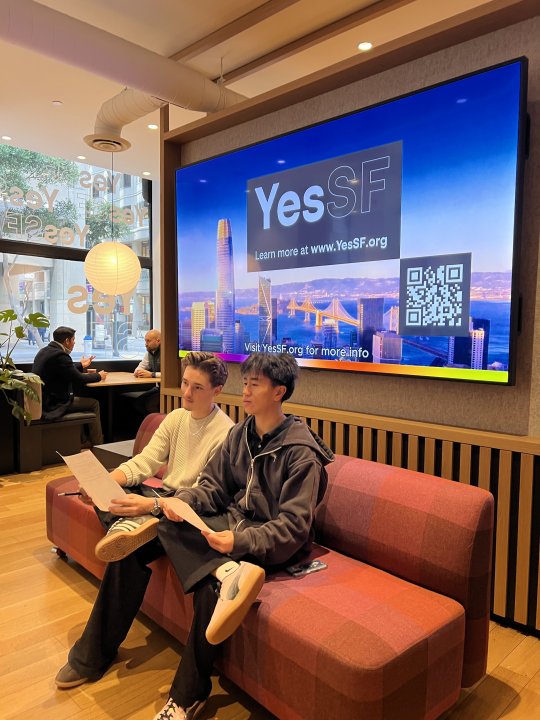 ALHS Business Academy Seniors