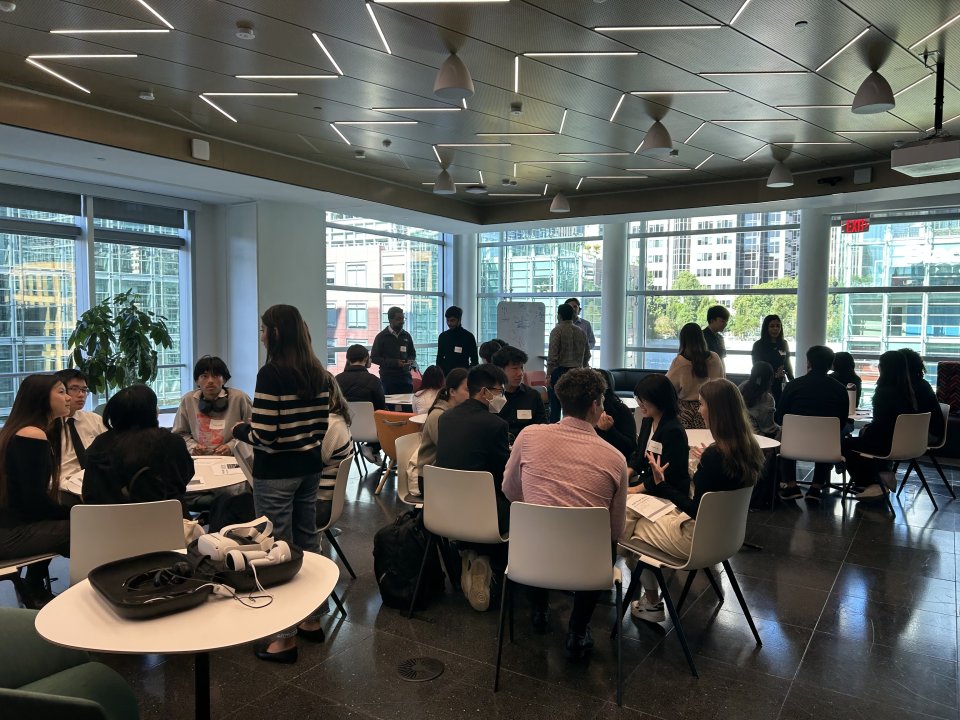 ALHS Business Academy Seniors