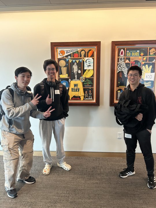 ALHS Business Academy Seniors