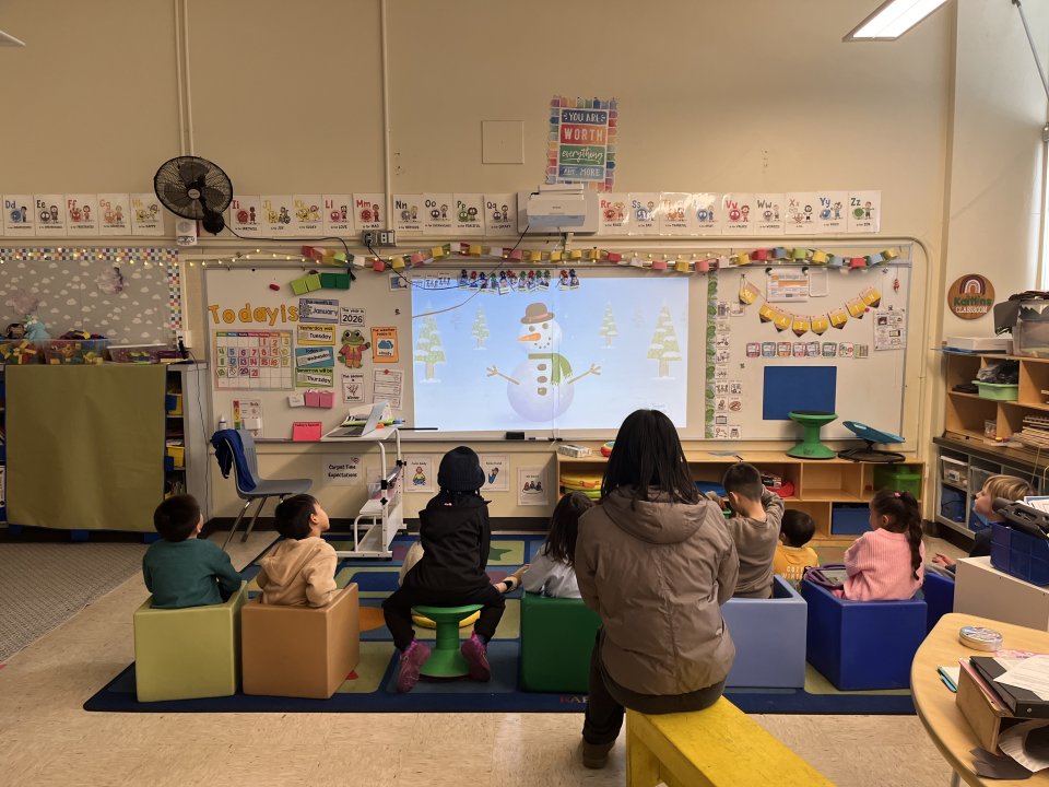 ALHS Teacher Academy at schools