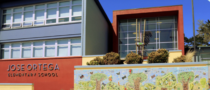 Jose Ortega Elementary School