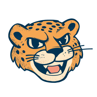 JJSE Jaguar Head Logo