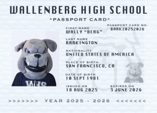 2026 WHS Yearbook