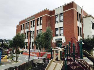 San Francisco Community School building exterior