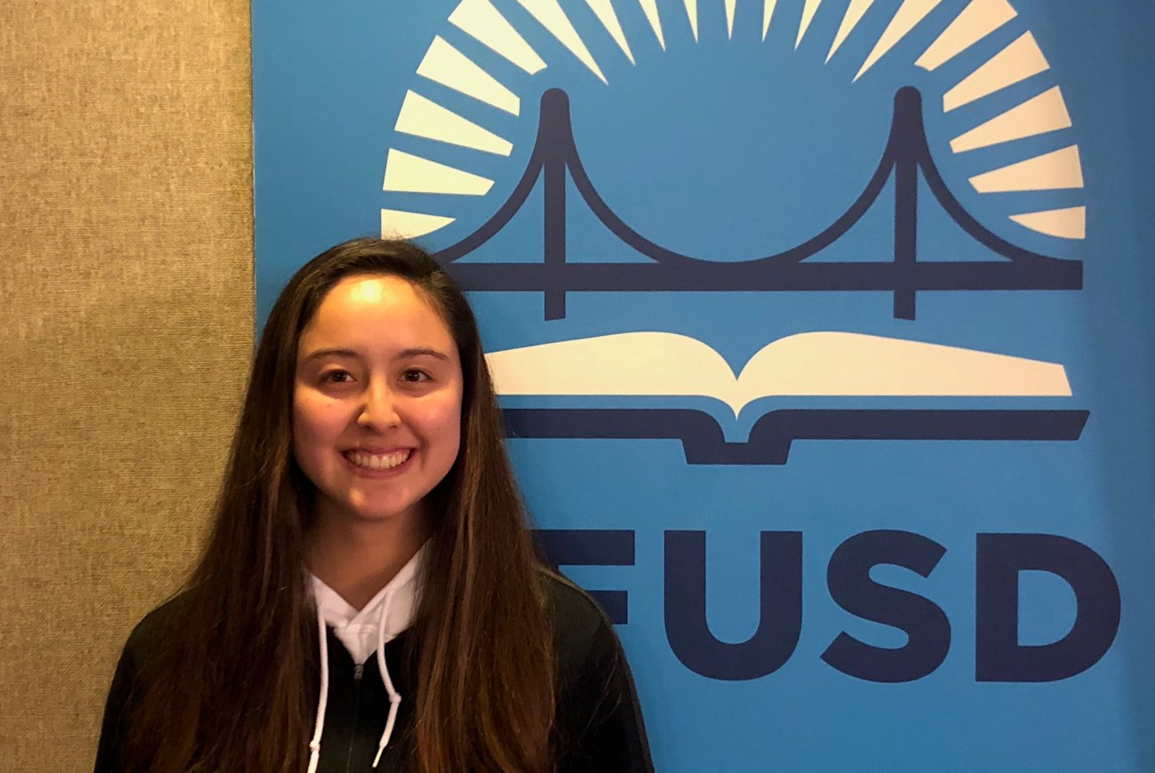 Mariko Tanaka We Are SFUSD