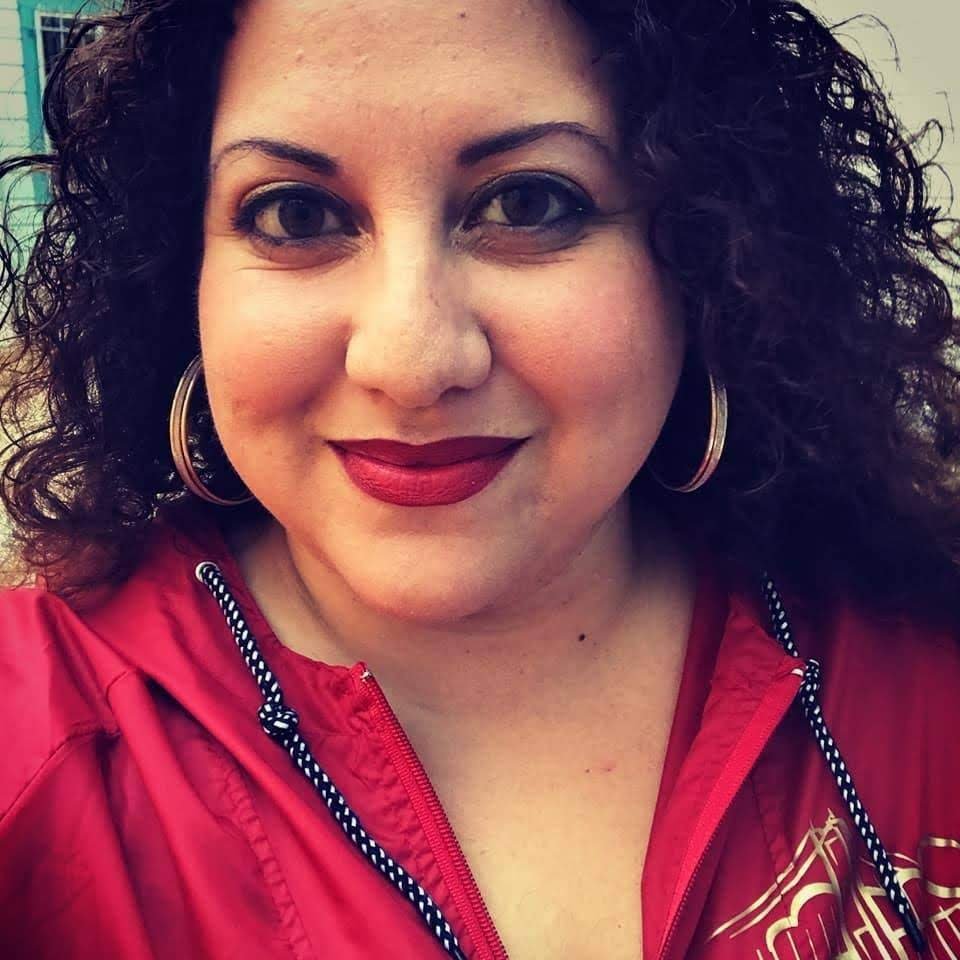 Patricia Barraza, SFUSD Alum