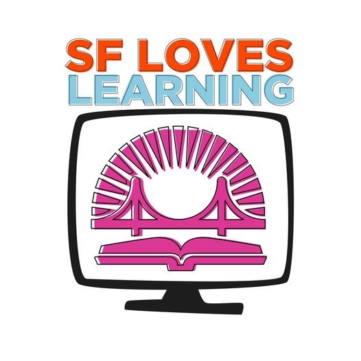 SF Loves Learning logo
