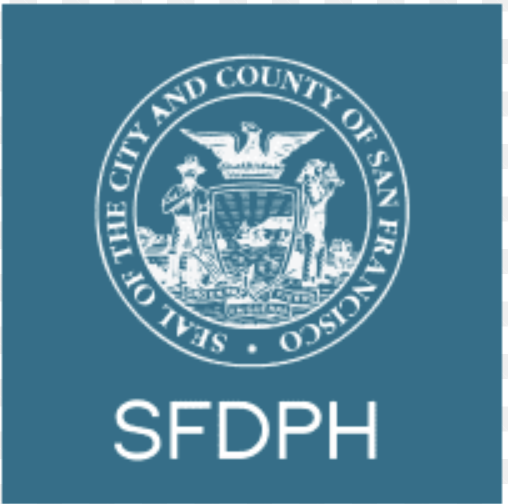 SF Dept of Public Health logo