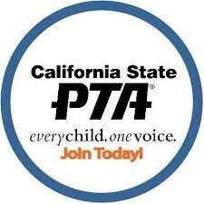 California State PTA logo