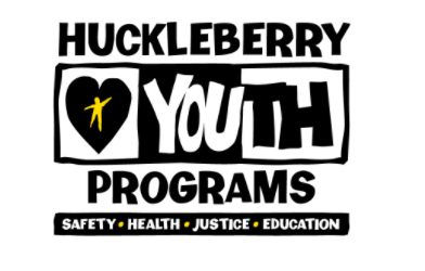 Huckleberry Youth Program logo