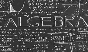 Algebra collage of equations