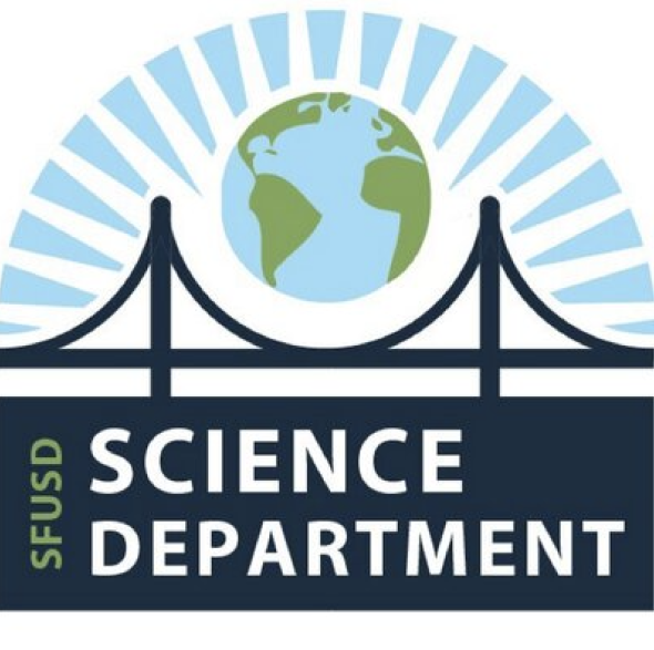 SFUSD Science Logo