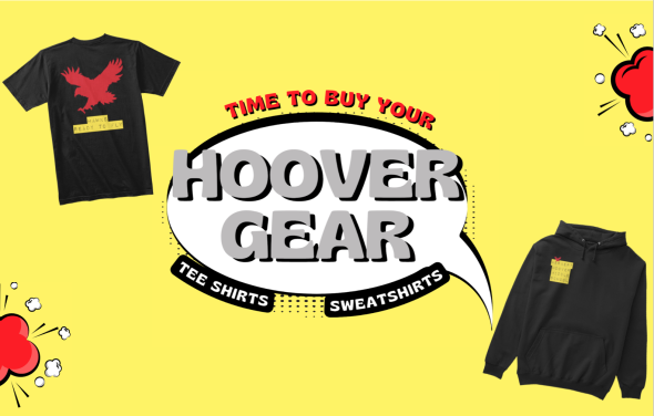 Time to Buy Your Hoover Gear