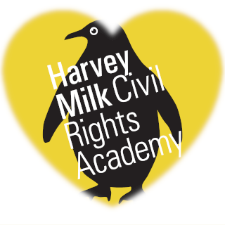 HMCRA penguin heart logo - yellow