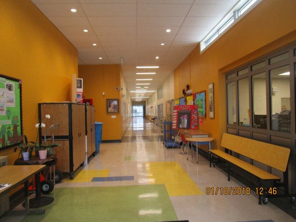 Robert Louis Stevenson Elementary School