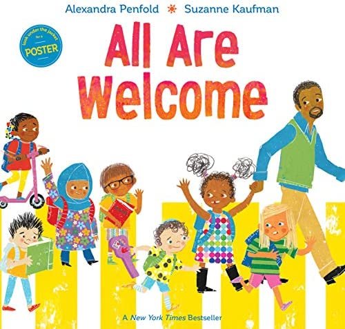 All are Welcome book cover