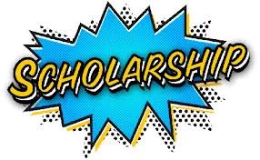 Graphic for the word Scholarship