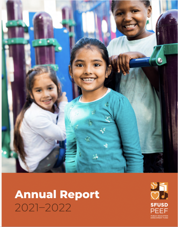 PEEF Annual Report 2021-2022 