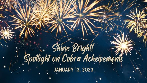 Shine Bright Assembly Front page