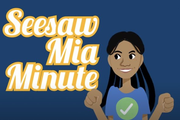 Seesaw Mia Minute 