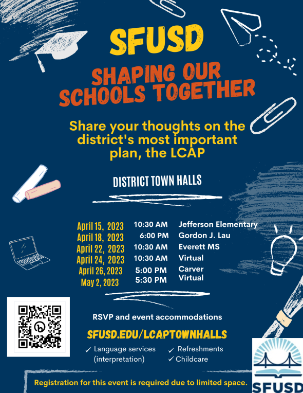 LCAP Town Hall
