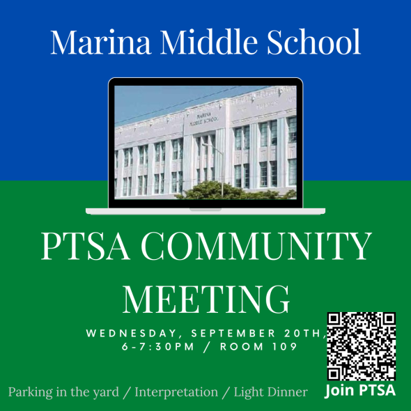 PTSA Meeting Poster