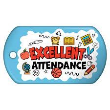Excellent Attendance 
