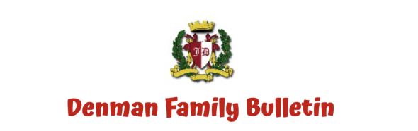 Logo of Denman Family Bulletin