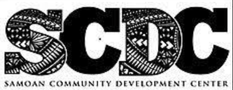 Samoan Community Development Center (SCDC) Logo
