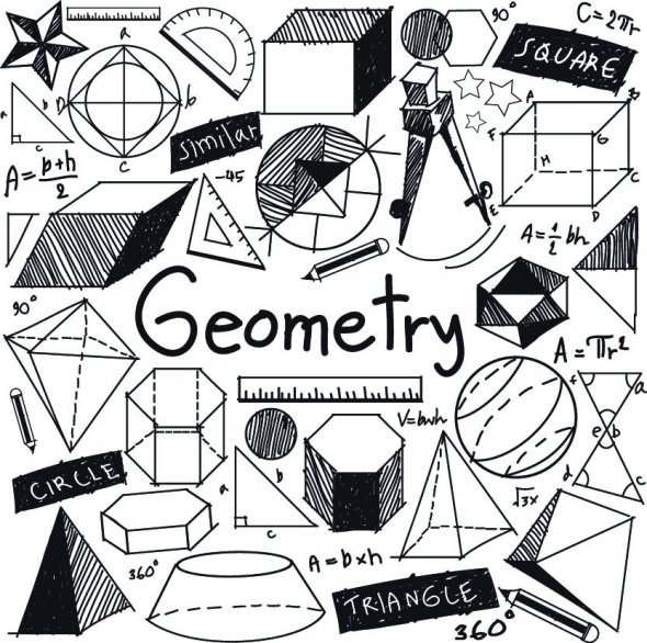 Intensive Summer Geometry