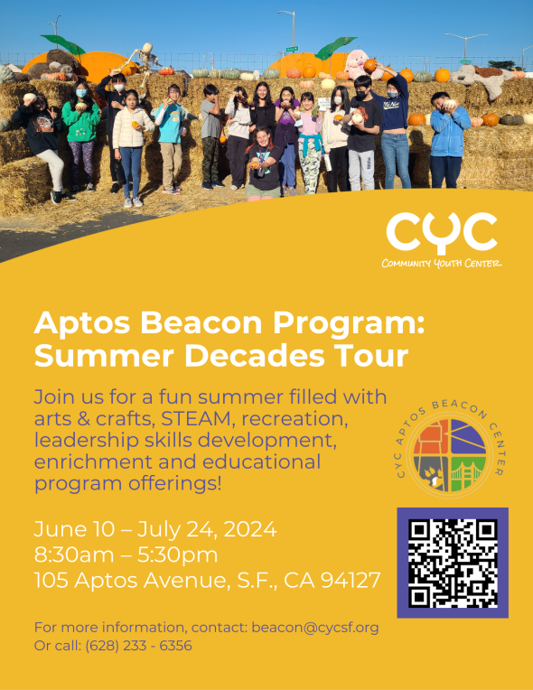 Beacon Summer Program Aptos