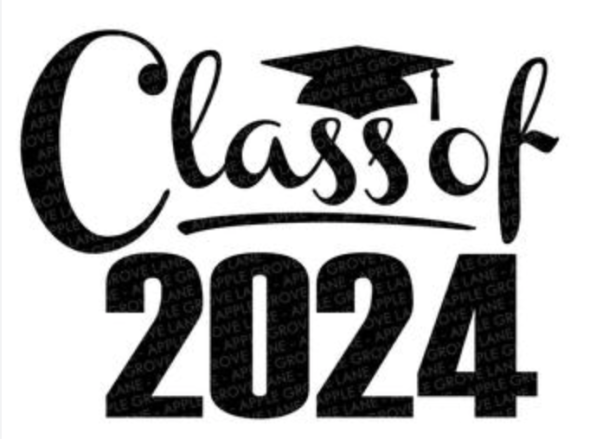Important information for the Class of 2024!