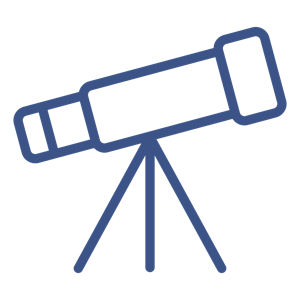 What is the vision icon