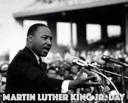 Martin Luther King Jr Speech