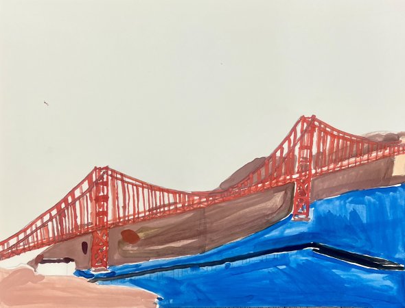 Student Artwork: Access SF 3rd place tie