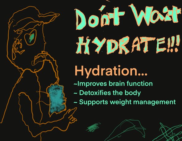 Student Artwork: Access SF 3rd place (tie) 