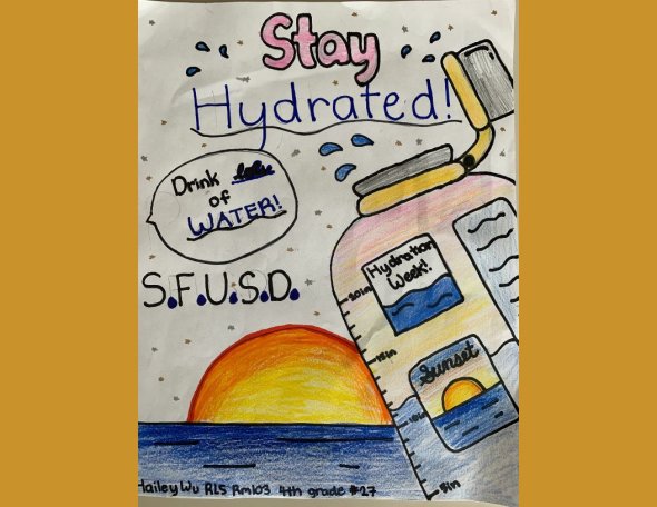 Student Artwork: RL Stevenson 