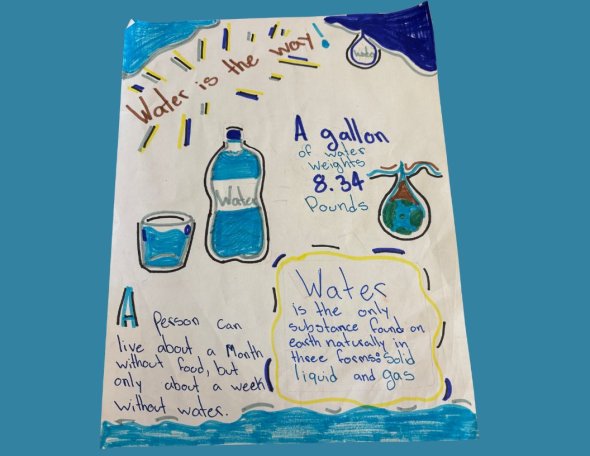 Student Artwork: Paul Revere winner