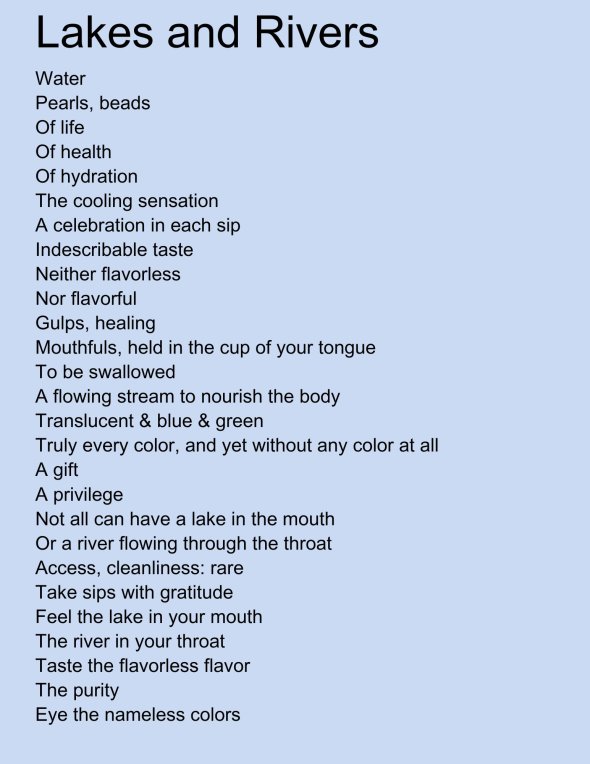 Student Artwork: Herbert Hoover 3rd place school winner