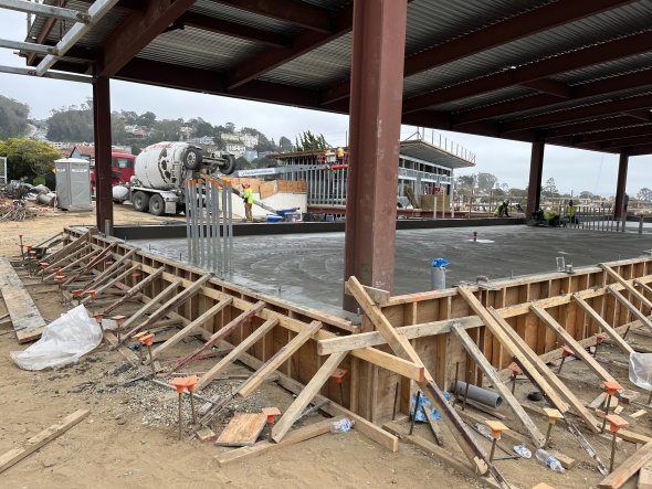 West Portal Building D