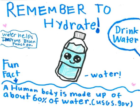 student Artwork: Sutro Elementary School winner