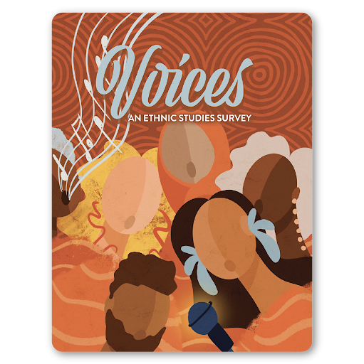 The Voices cover art
