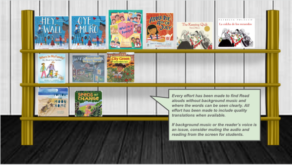 2nd Grade InquirED Library