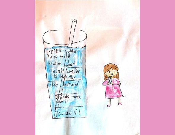 Student Artwork: Jose Ortega winner