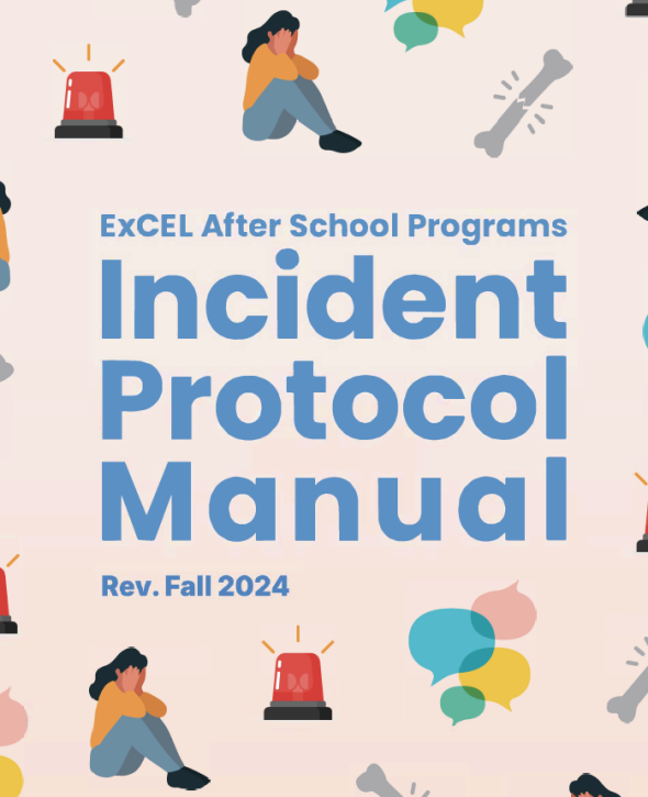 cover of incident protocol manual