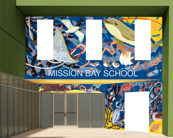 MBS Public Art February 2025