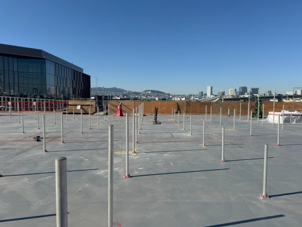 MBS Solar Stanchions January 2025