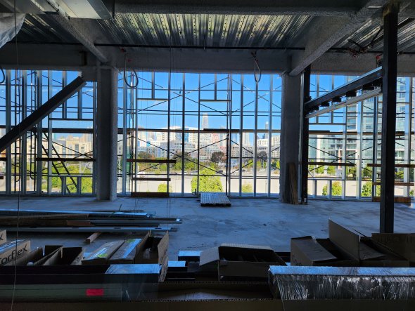 MBS Exterior Framing November 2024